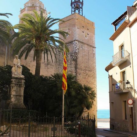 Sitges Apartment Exterior foto
