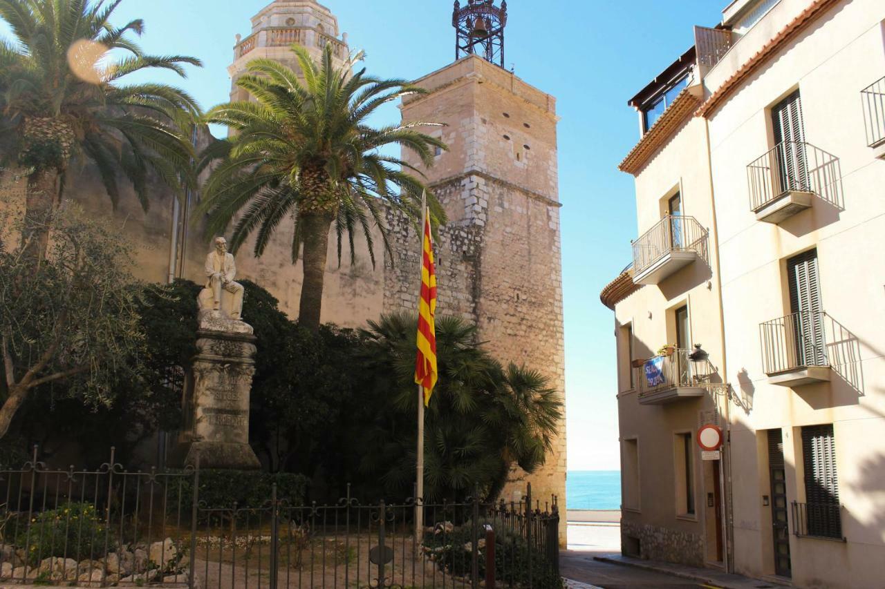 Sitges Apartment Exterior foto
