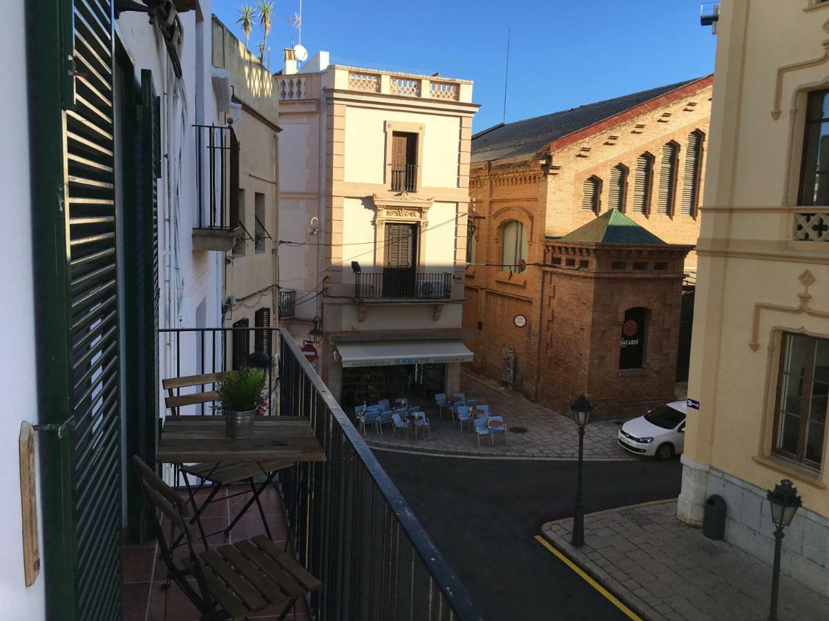 Sitges Apartment Exterior foto