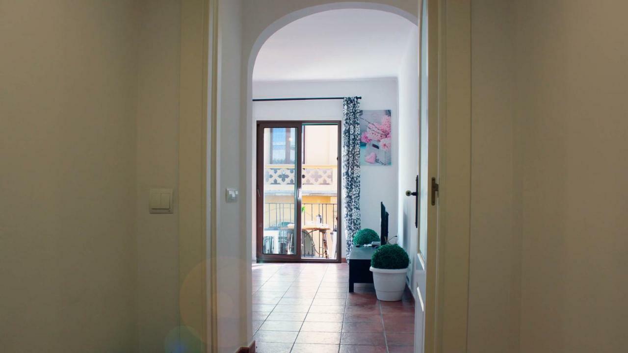 Sitges Apartment Exterior foto